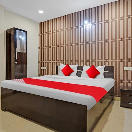 Hotel O Flagship Hotel Gulmohar Inn Bhopal Dış mekan fotoğraf