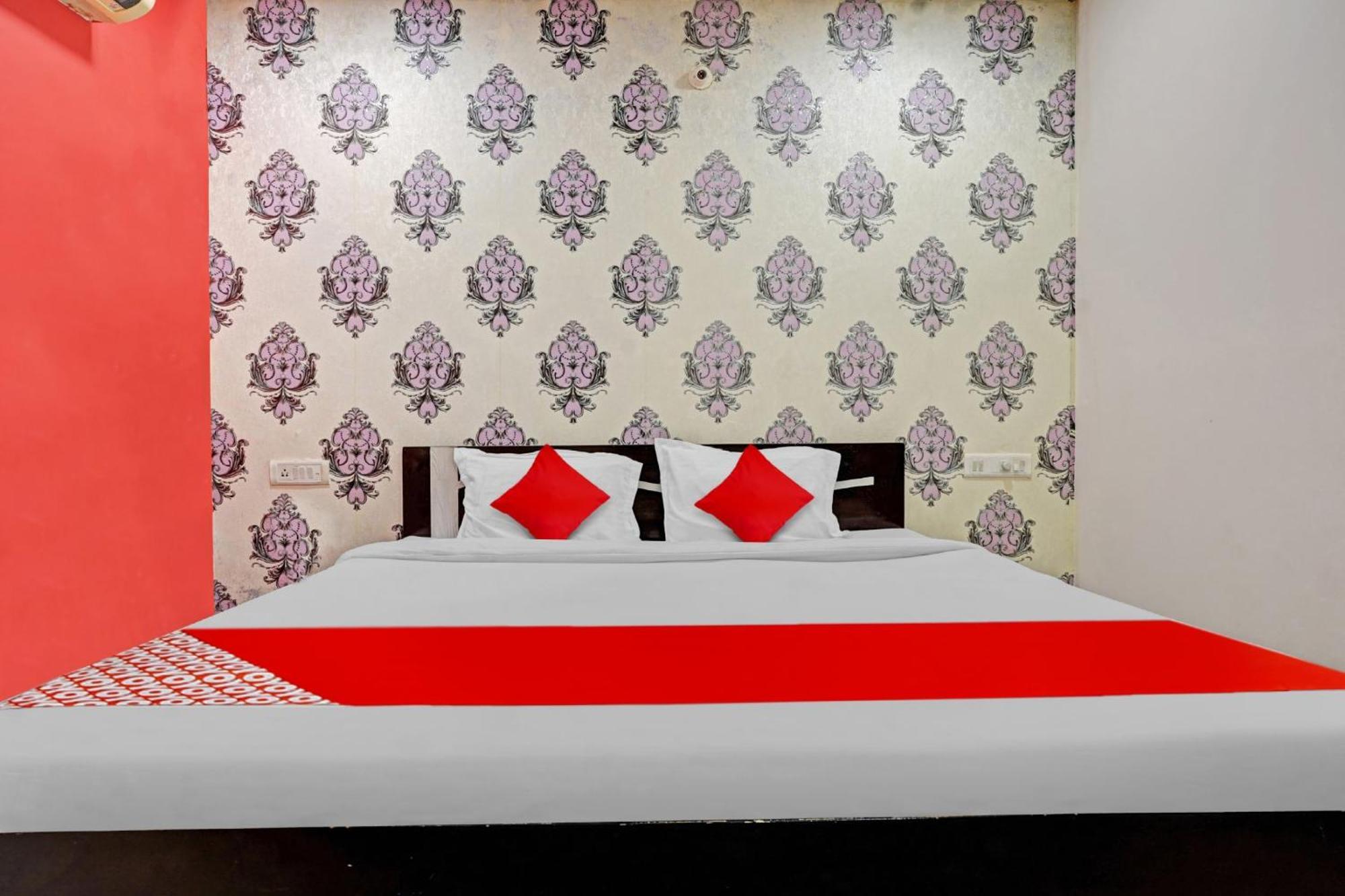 Hotel O Flagship Hotel Gulmohar Inn Bhopal Dış mekan fotoğraf