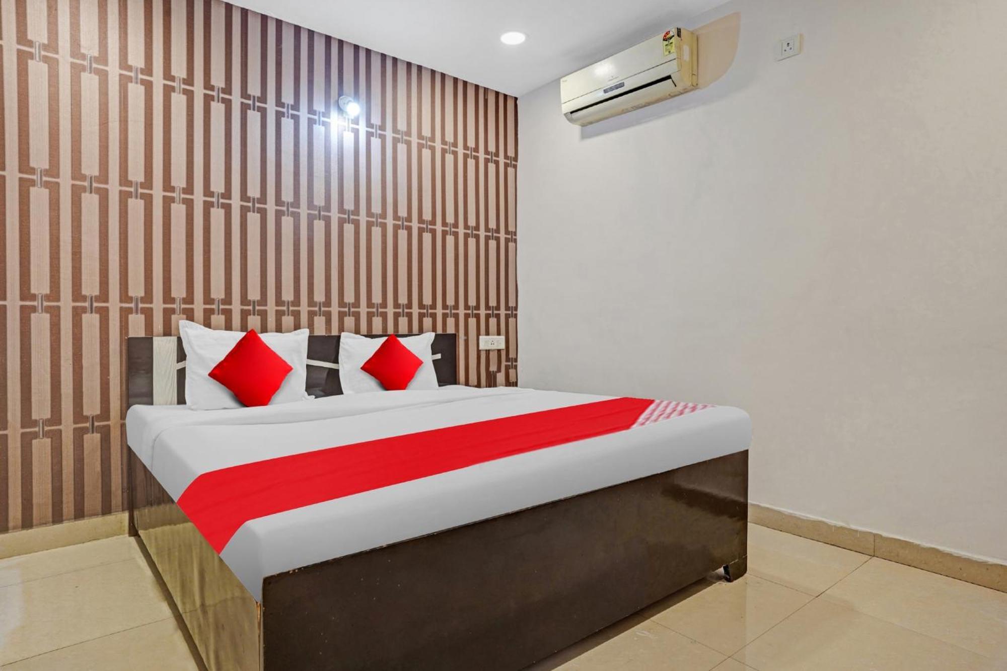 Hotel O Flagship Hotel Gulmohar Inn Bhopal Dış mekan fotoğraf