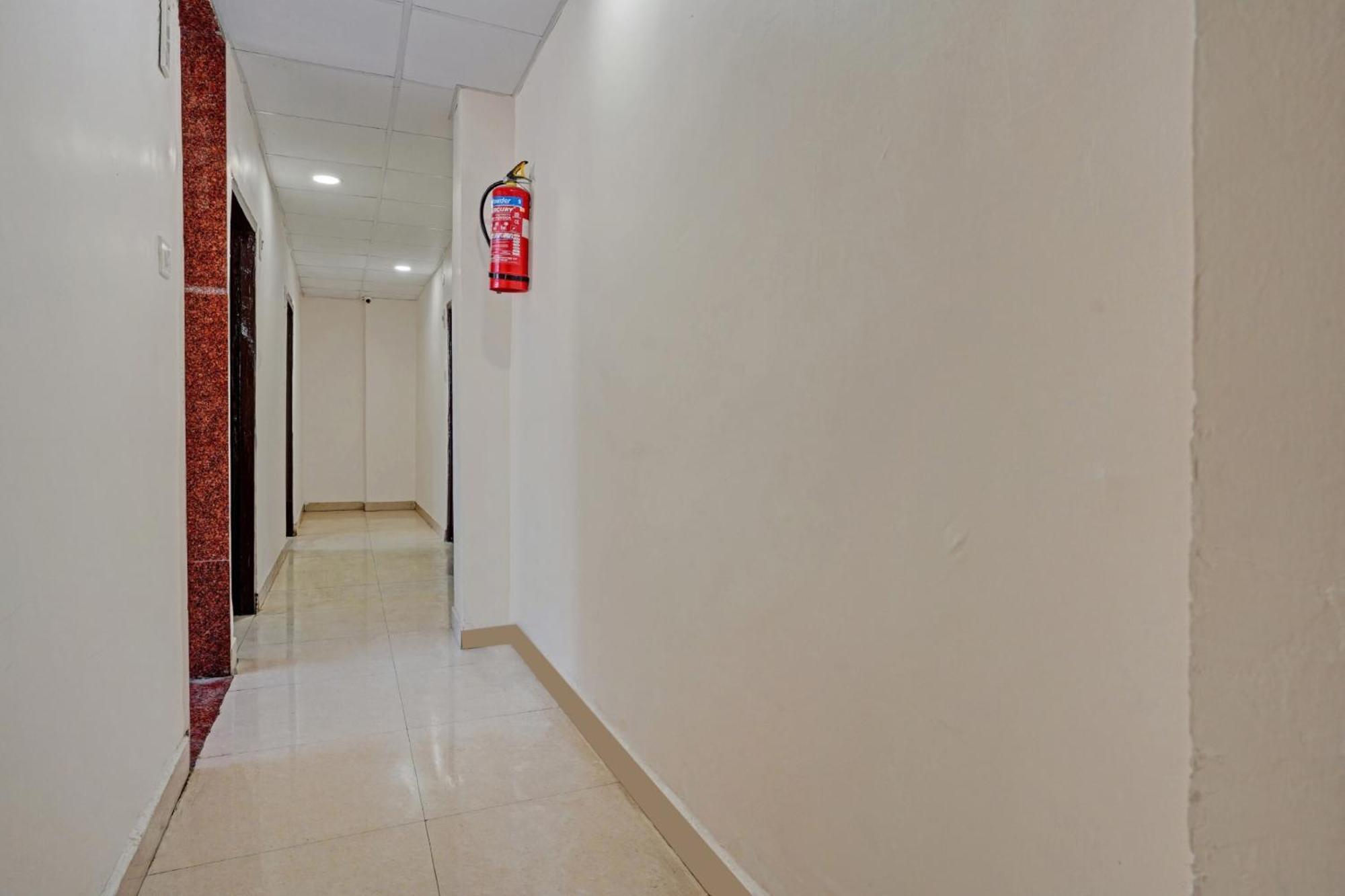 Hotel O Flagship Hotel Gulmohar Inn Bhopal Dış mekan fotoğraf