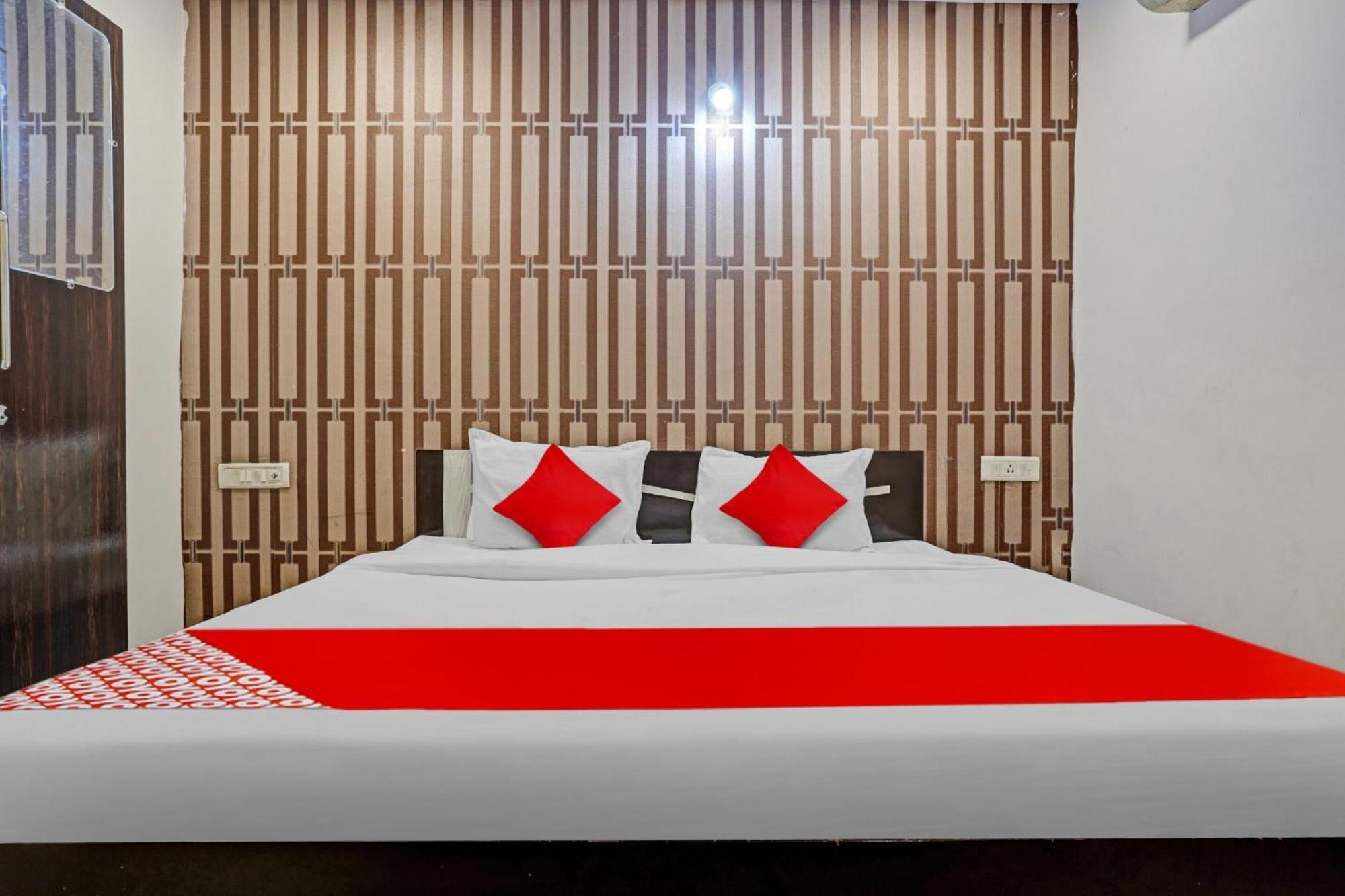 Hotel O Flagship Hotel Gulmohar Inn Bhopal Dış mekan fotoğraf