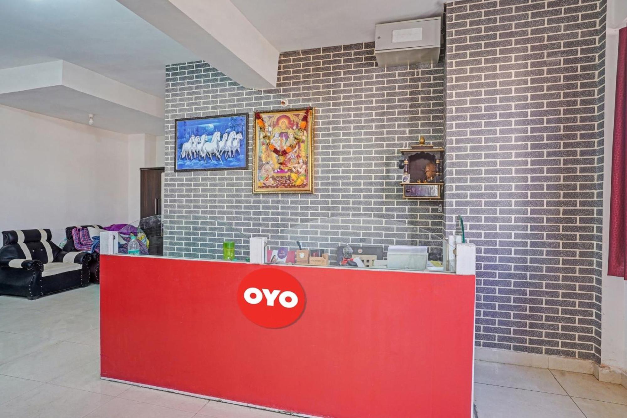 Hotel O Flagship Hotel Gulmohar Inn Bhopal Dış mekan fotoğraf