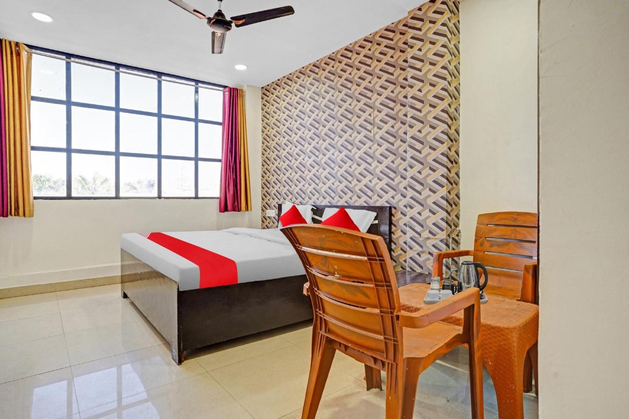 Hotel O Flagship Hotel Gulmohar Inn Bhopal Dış mekan fotoğraf