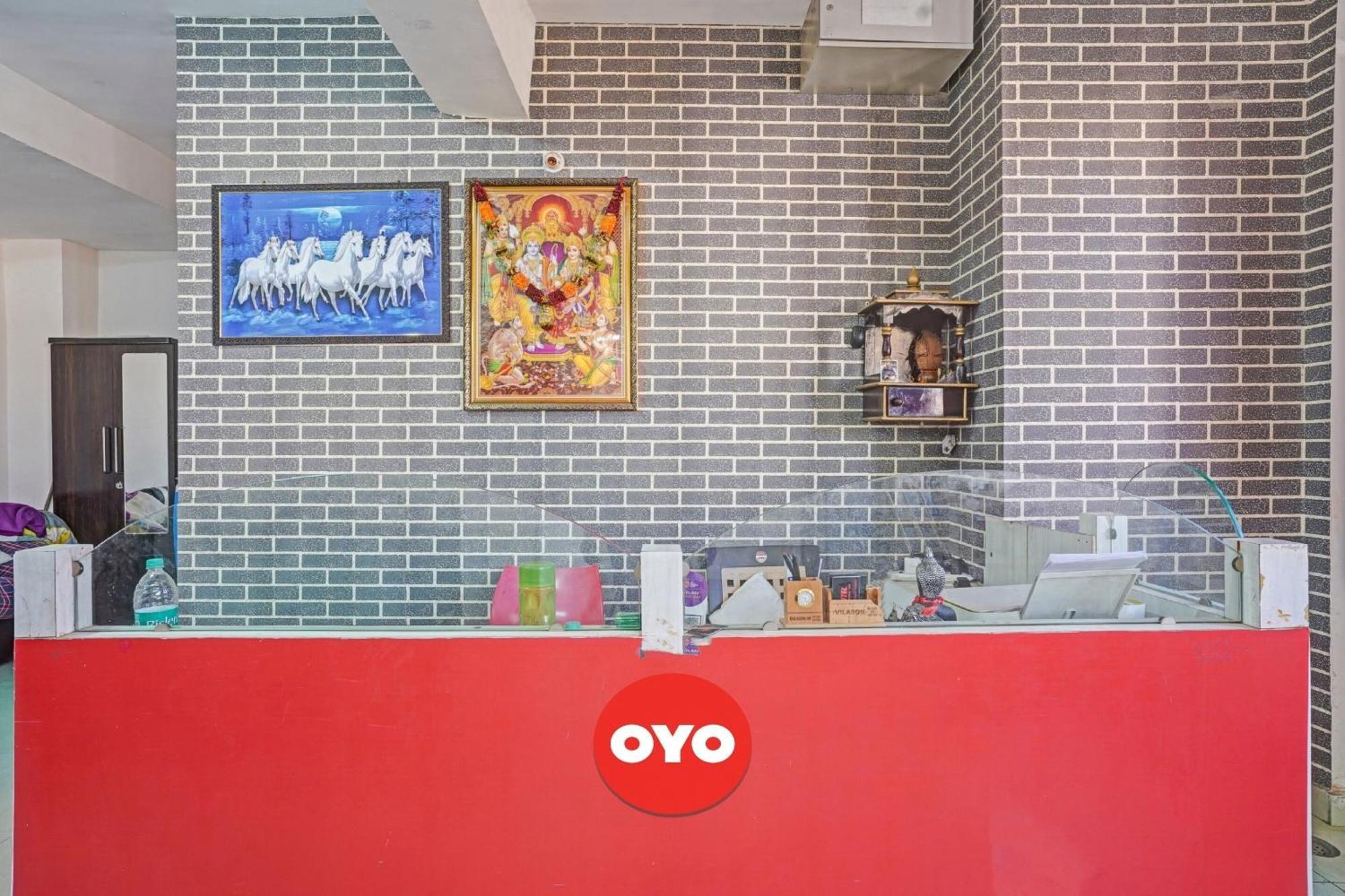 Hotel O Flagship Hotel Gulmohar Inn Bhopal Dış mekan fotoğraf
