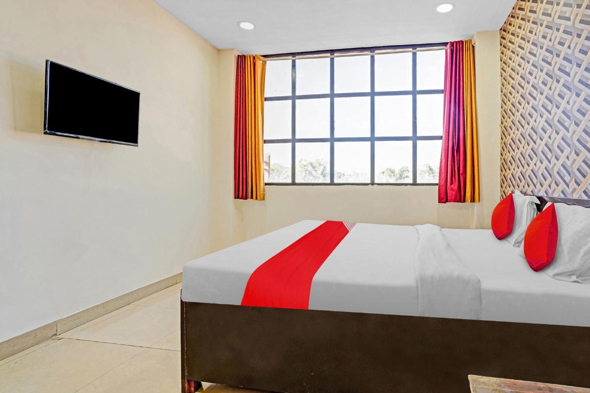 Hotel O Flagship Hotel Gulmohar Inn Bhopal Dış mekan fotoğraf