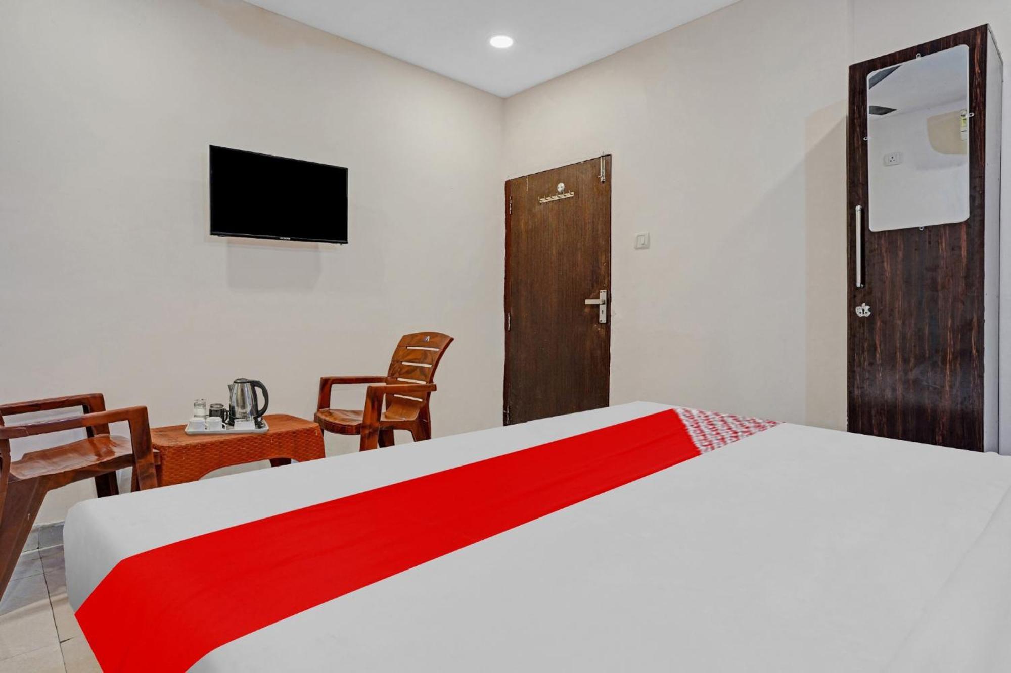 Hotel O Flagship Hotel Gulmohar Inn Bhopal Dış mekan fotoğraf