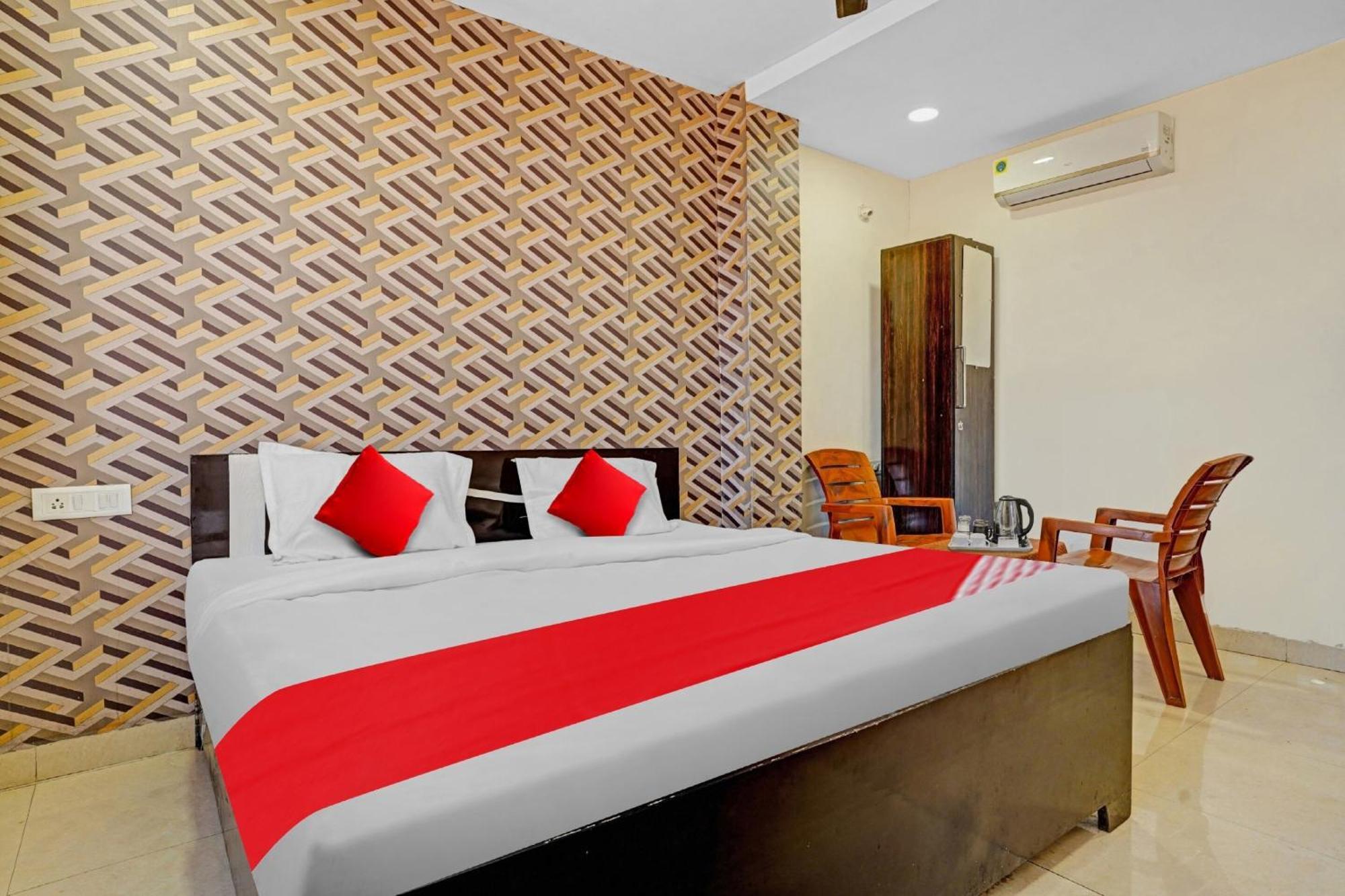 Hotel O Flagship Hotel Gulmohar Inn Bhopal Dış mekan fotoğraf
