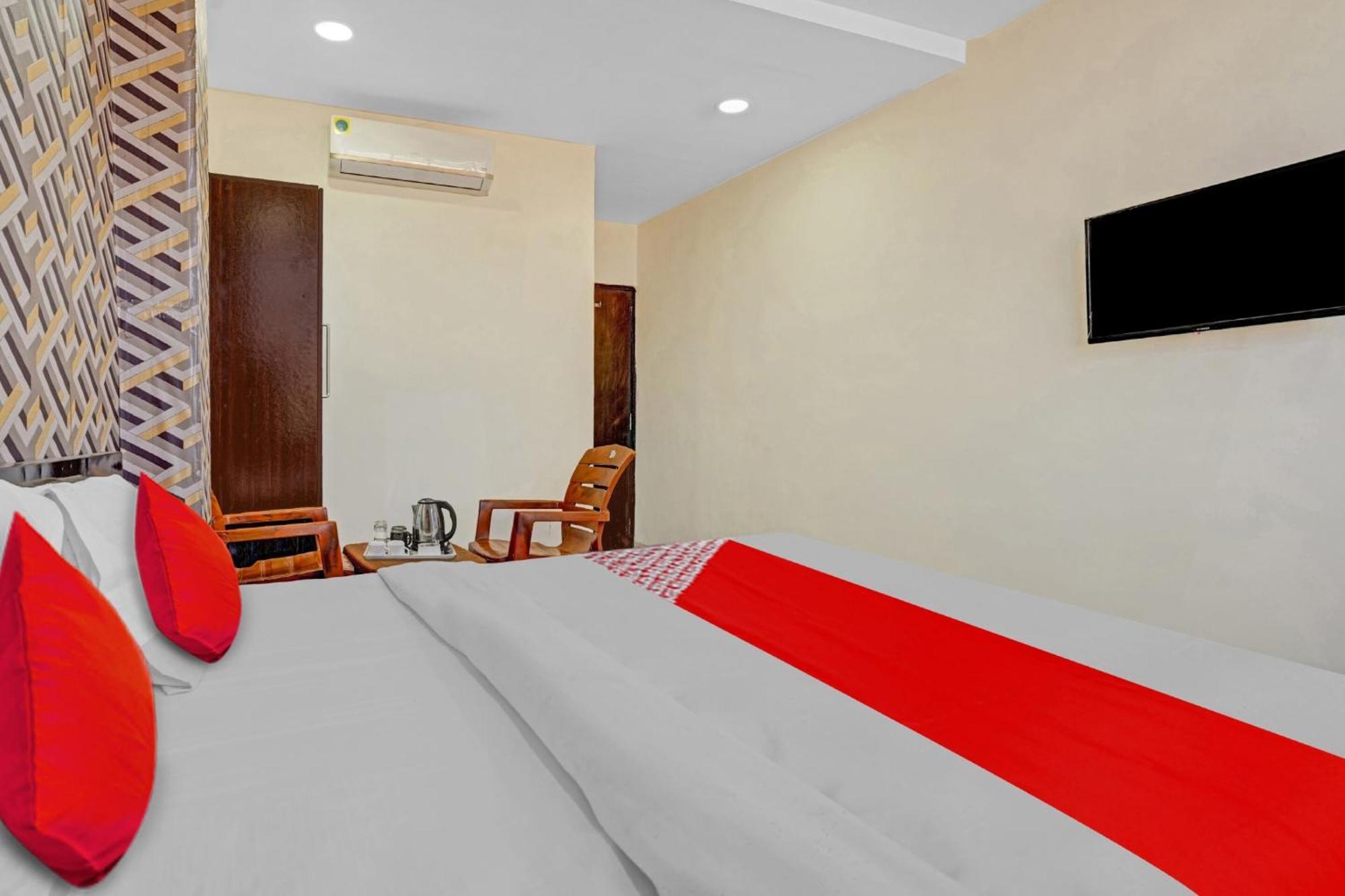 Hotel O Flagship Hotel Gulmohar Inn Bhopal Dış mekan fotoğraf