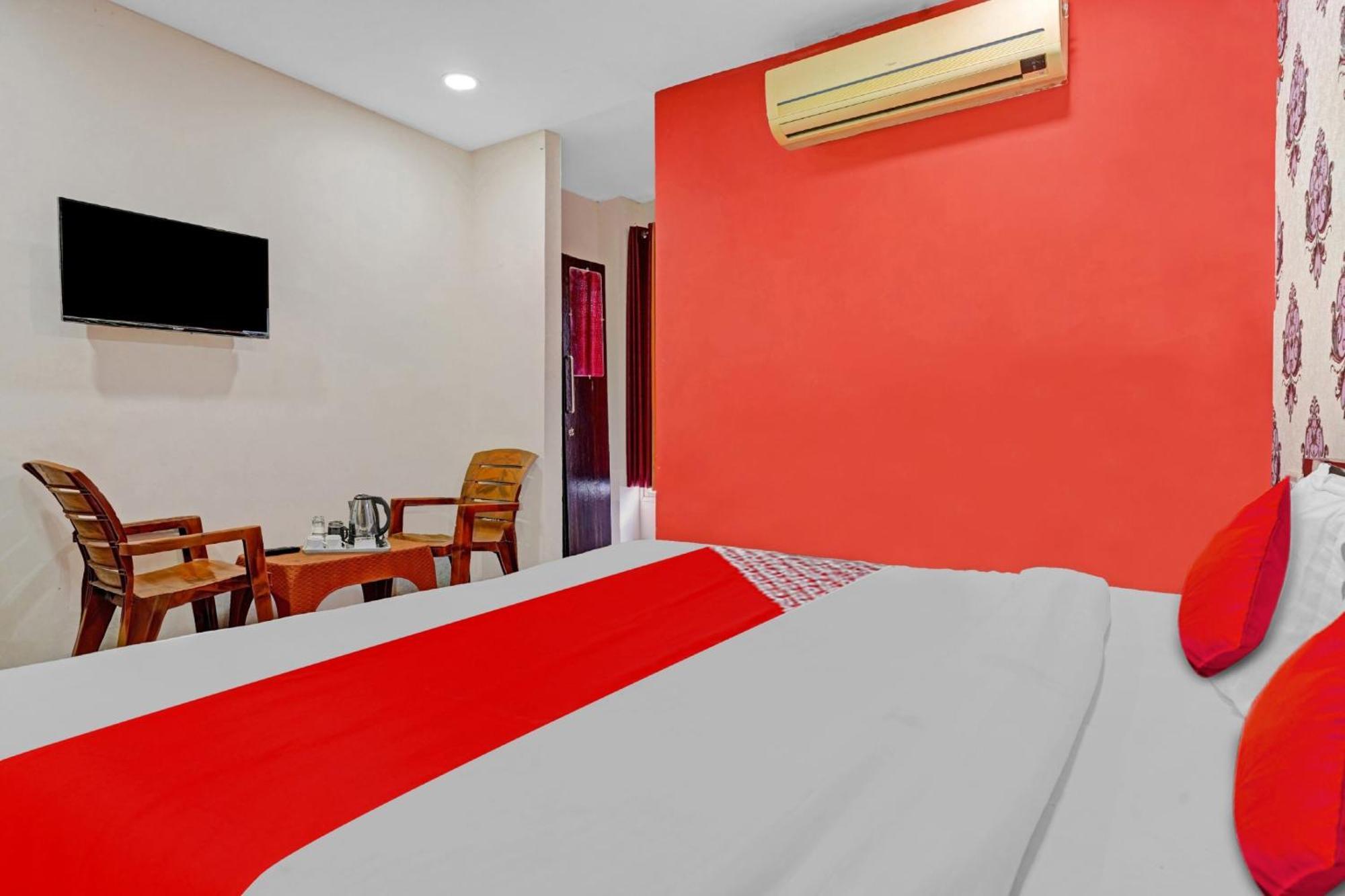 Hotel O Flagship Hotel Gulmohar Inn Bhopal Dış mekan fotoğraf