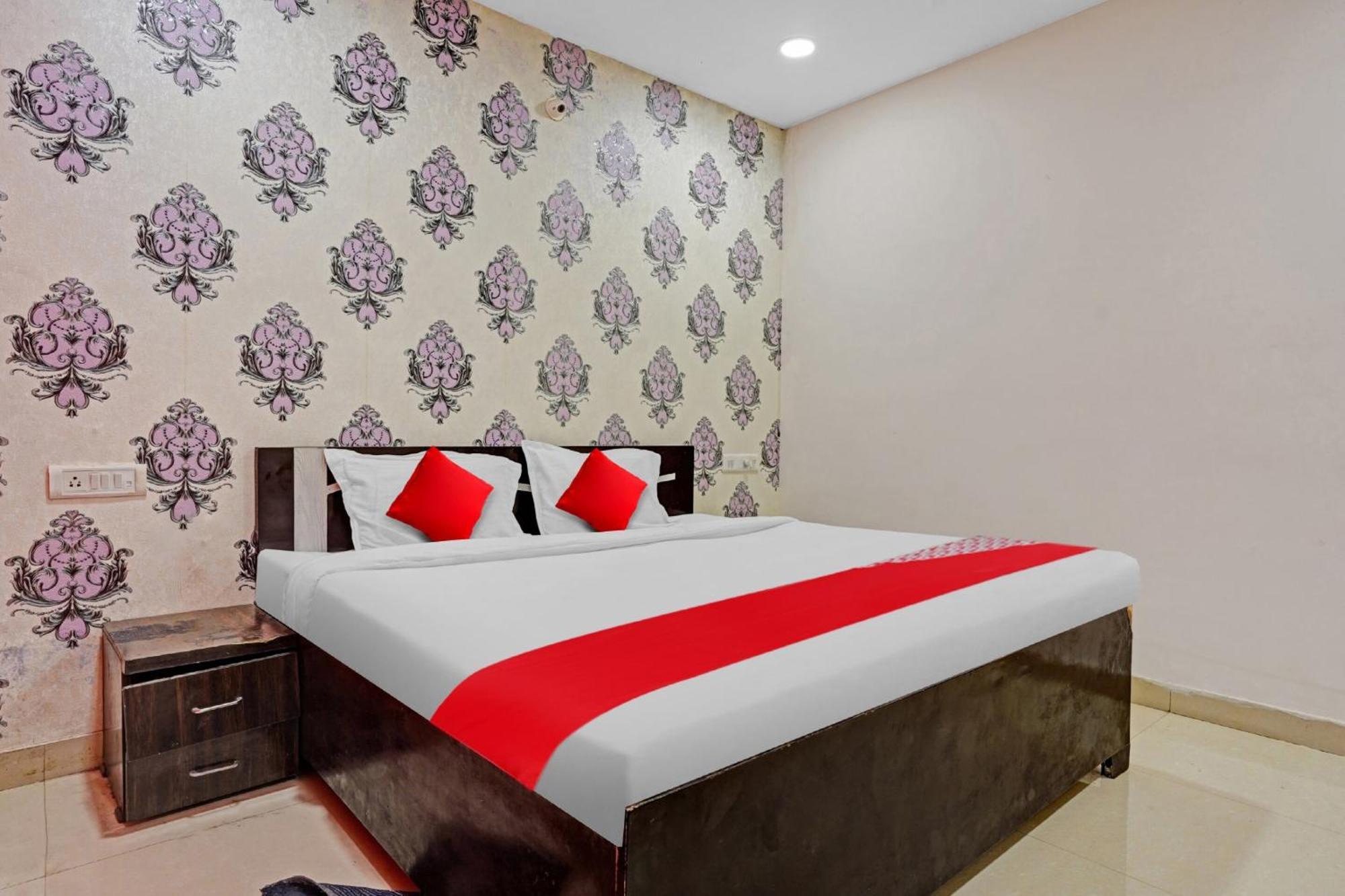 Hotel O Flagship Hotel Gulmohar Inn Bhopal Dış mekan fotoğraf