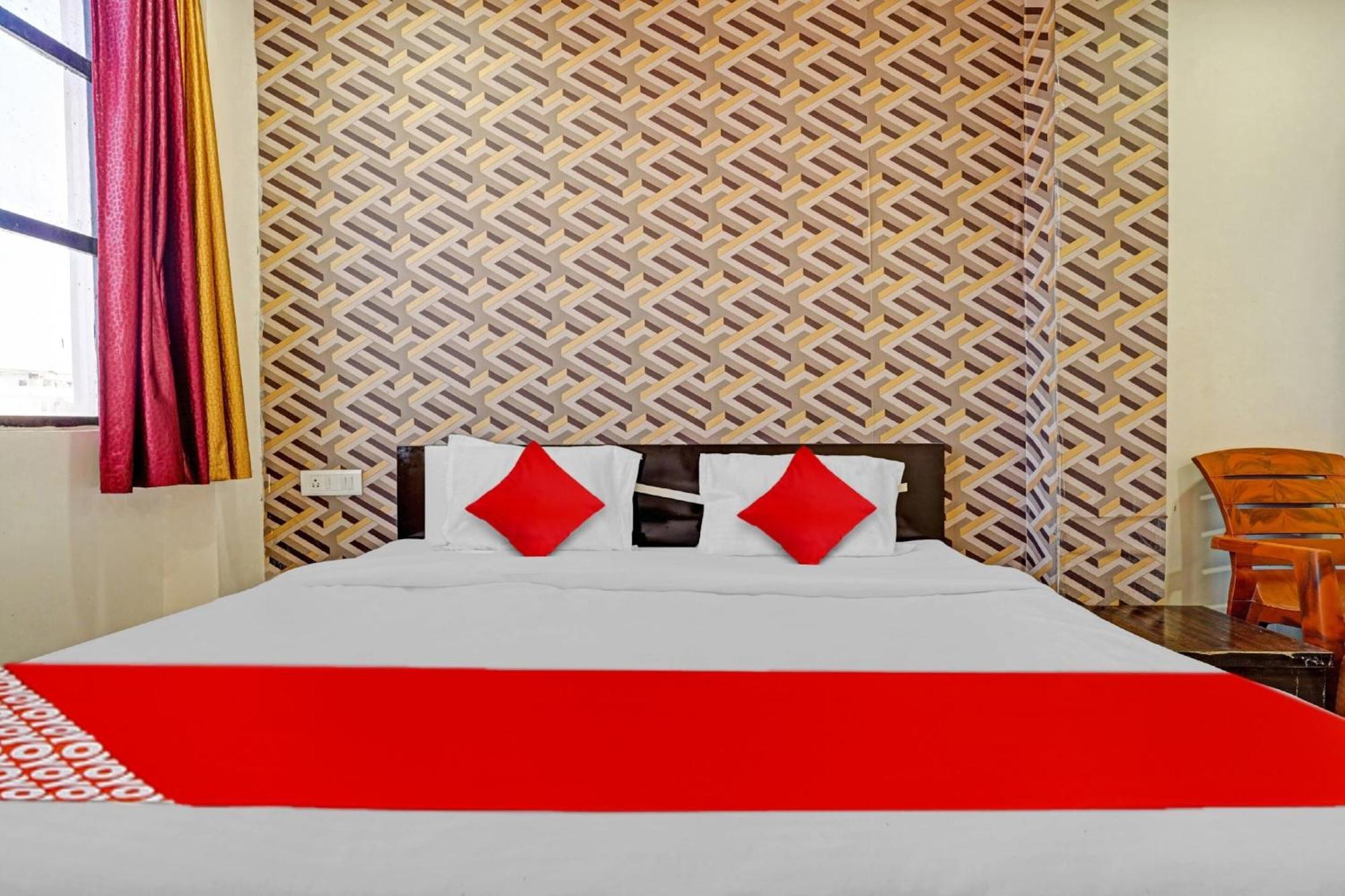 Hotel O Flagship Hotel Gulmohar Inn Bhopal Dış mekan fotoğraf